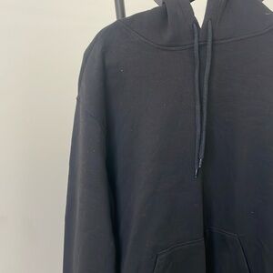 Black Hoodie